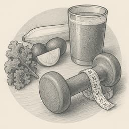 Fitness & Health Calculators logo